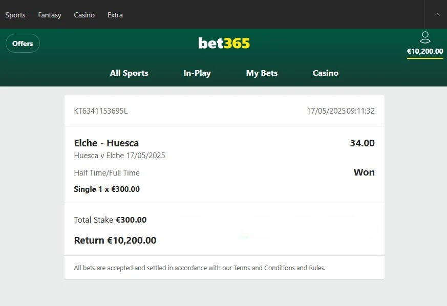 England Fixed Tips