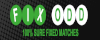 Fixed Odd