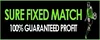 Sure Fixed Match