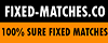100 fixed matches