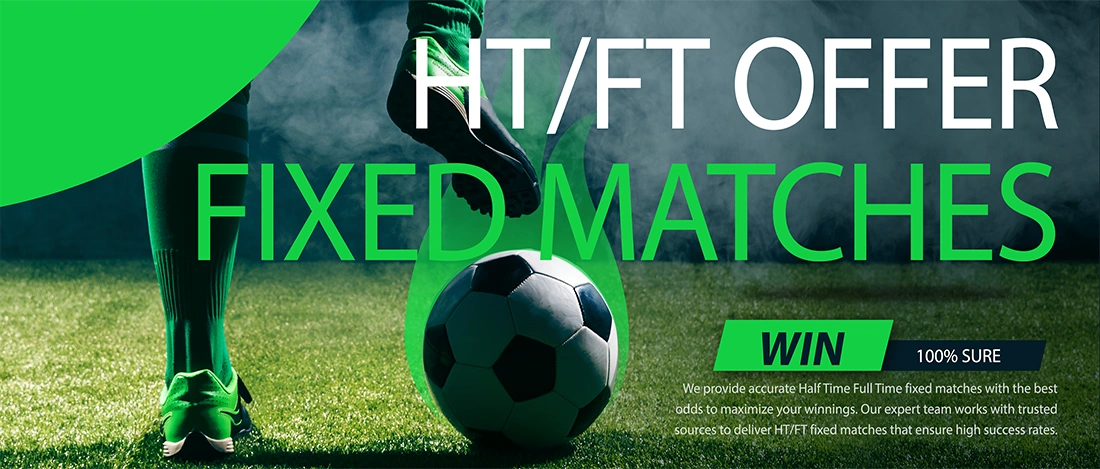 halftime fulltime fixed matches